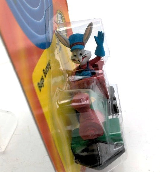 Ertl 2706 Looney Tunes Bugs Bunny in Locomotive Die Cast