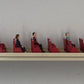 Lionel 10521-26 Tan Passenger Car Interior with Restrooms