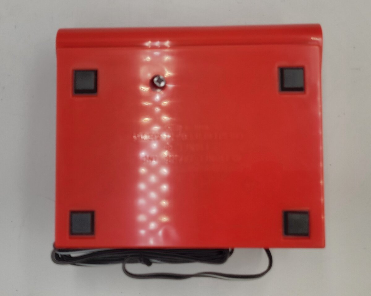 Lionel 81404-1 James the Red Engine Speed Controller without Transformer