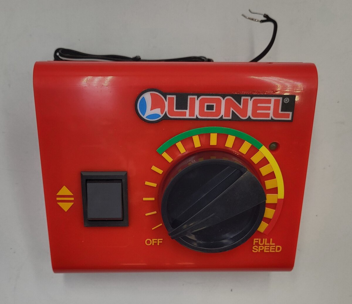 Lionel 81404-1 James the Red Engine Speed Controller without Transformer