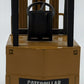 NZG 225 1:50 Caterpillar M50B Lift Truck