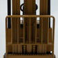 NZG 225 1:50 Caterpillar M50B Lift Truck