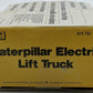 NZG 225 1:50 Caterpillar M50B Lift Truck