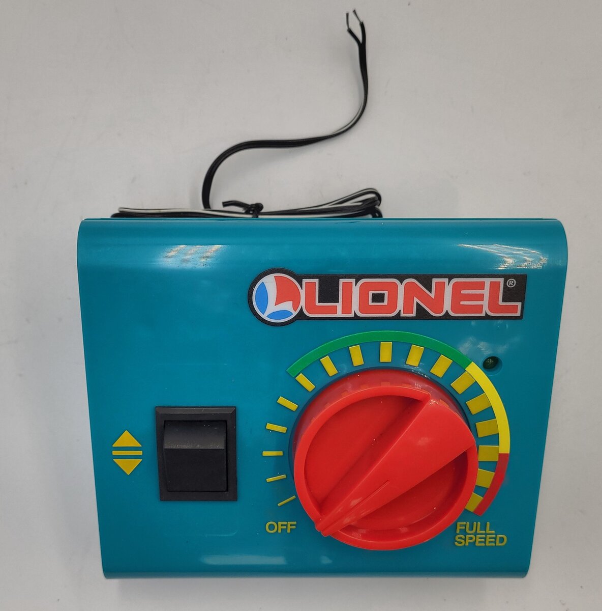 Lionel 81027-22 G Scale Thomas the Tank Engine Speed Control with Lead Wire