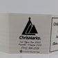 Acme 611 By ChrisMarks Steam Train Brass Pendant Roanoke Proof 3 Class J