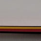 Lionel 18254-3 Santa Fe Dash-9 Diesel Locomotive Yellow / Red Walkway
