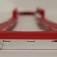 Lionel 18254-3 Santa Fe Dash-9 Diesel Locomotive Yellow / Red Walkway