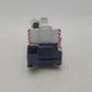 Conrad 2093 1:50 Scale Breuer & Wasel Telescopic Crane W/Eextendeble Arm Diecast LN