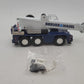 Conrad 2093 1:50 Scale Breuer & Wasel Telescopic Crane W/Eextendeble Arm Diecast LN