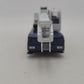 Conrad 2093 1:50 Scale Breuer & Wasel Telescopic Crane W/Eextendeble Arm Diecast LN