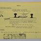 Ram Track 114 9-18 Volt Crossing Bell PCB Circuit Board w/ 2" Speaker & Magnet