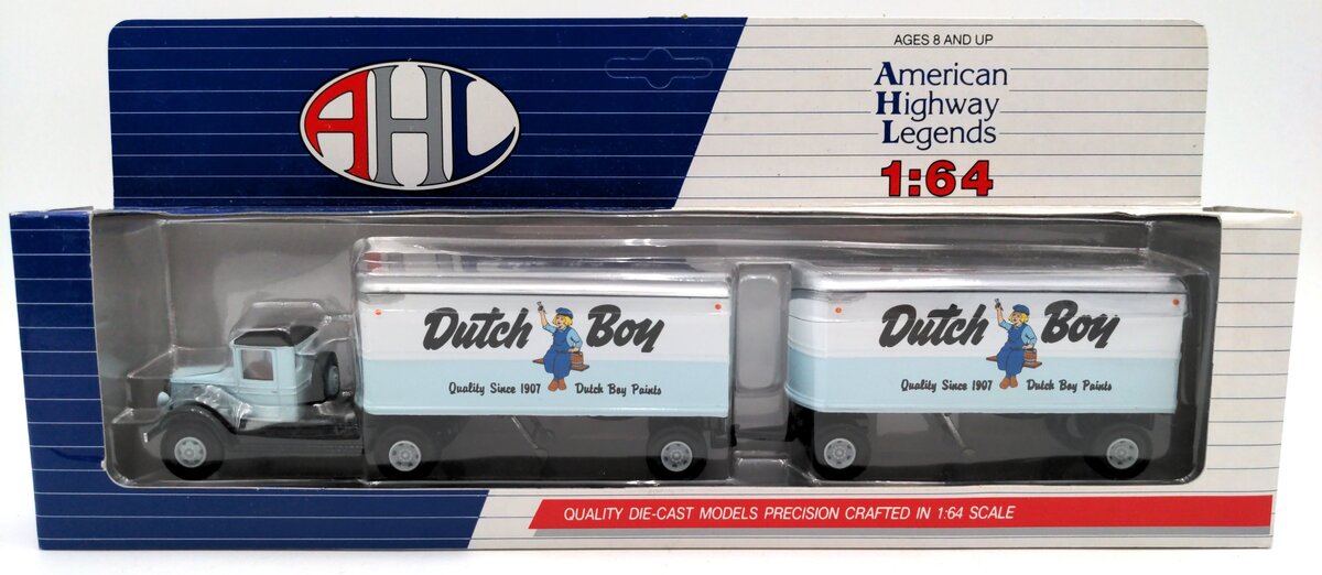 AHL L51203 1:64 Mack Model BM Dutch Boy Paints