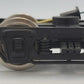Acme 0522-10 G Scale Black Plastic 4 Spiral Back Metal Wheel Archbar Truck