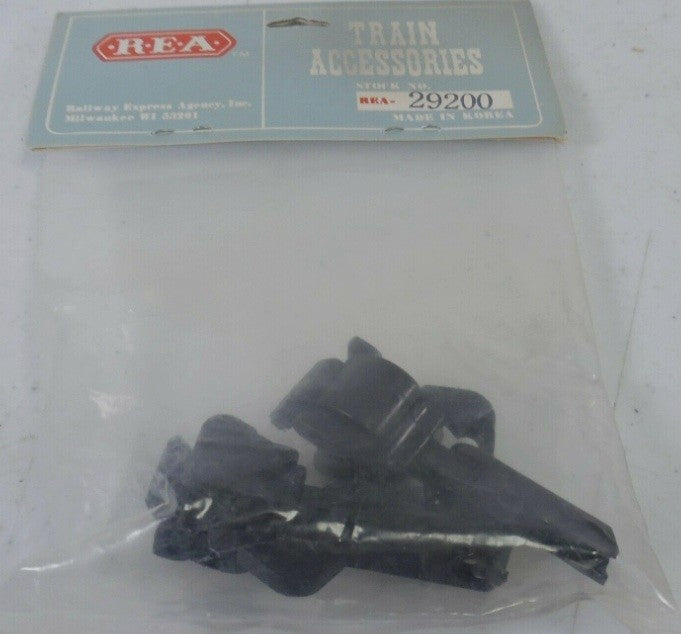 REA 29200 G Scale Knuckle Couplers (Pack of 2)