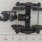 Atlas 66041 O Gauge 3-Rail 50 Ton Bettendorf Operating Coupler Truck w/ Hose