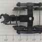 Atlas 66041 O Gauge 3-Rail 50 Ton Bettendorf Operating Coupler Truck w/ Hose