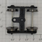 Atlas AF20581204 O Scale 2-Rail Troop Series Truck without Wiper