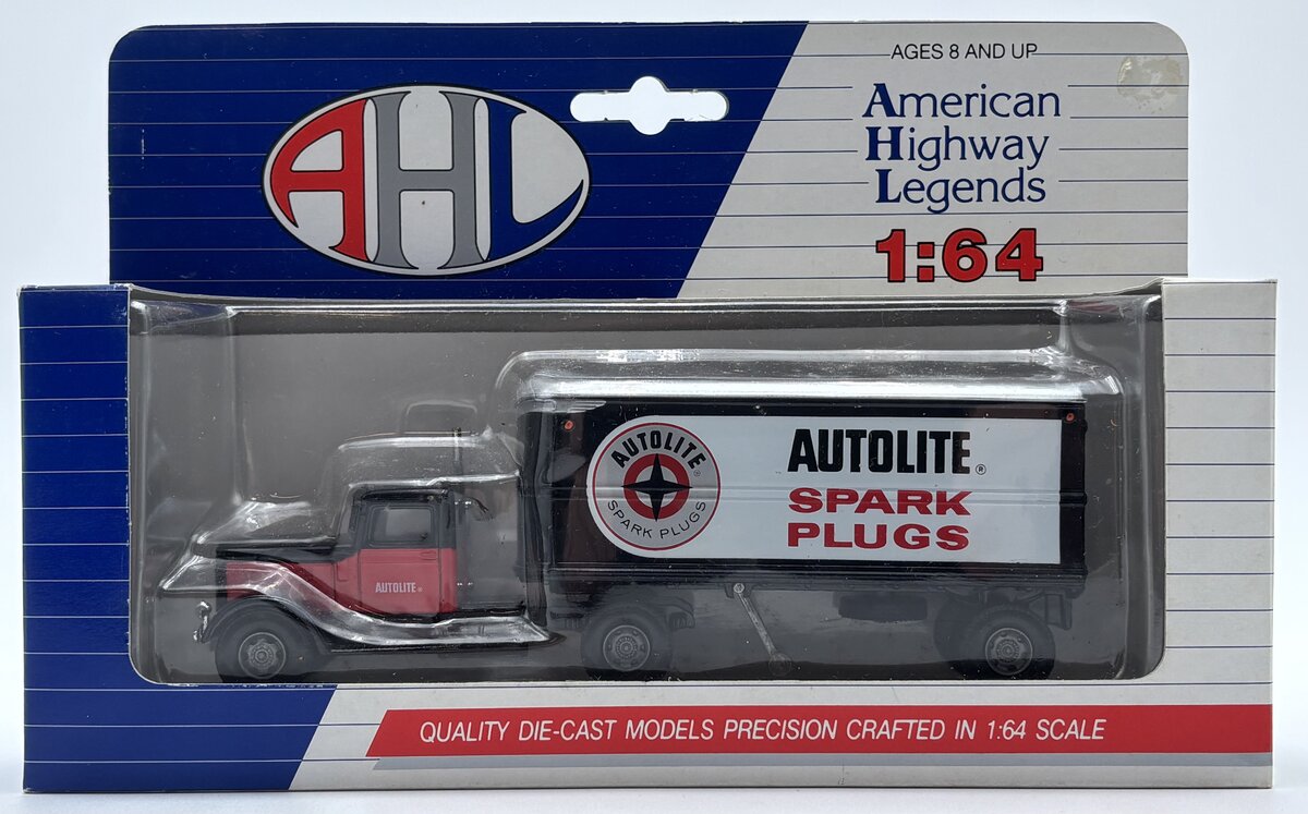 AHL L53105 1:64 Autolite Spark Plugs Peterbilt 260