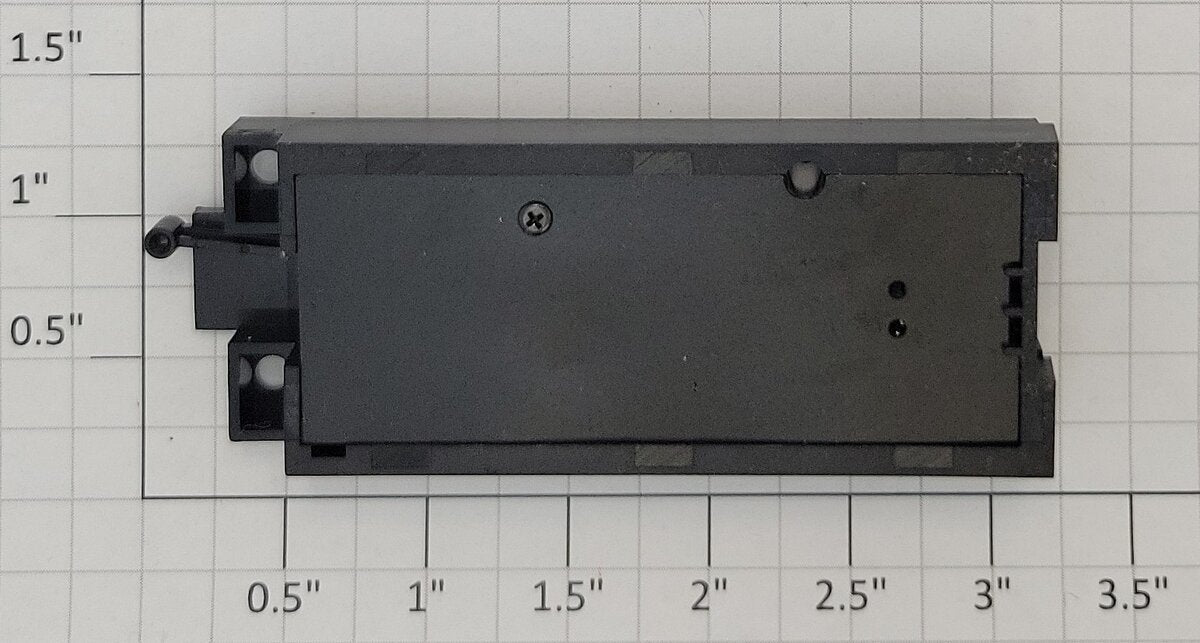 Z-Stuff DZ-1000 Switch Machine Servo Motor without Wire