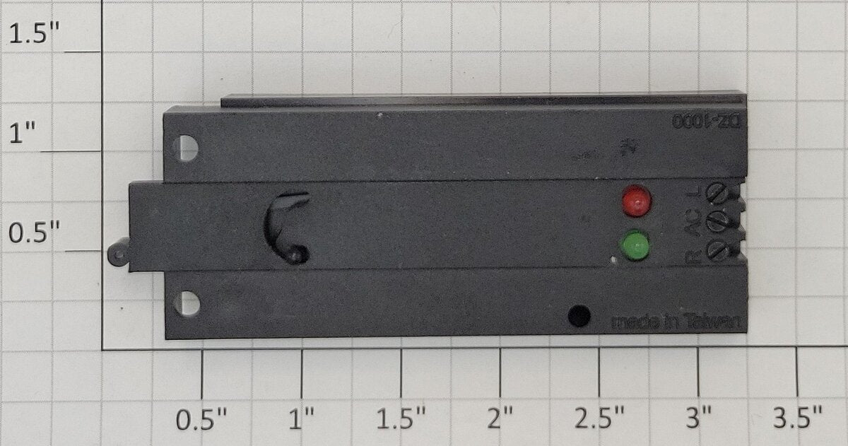 Z-Stuff DZ-1000 Switch Machine Servo Motor without Wire