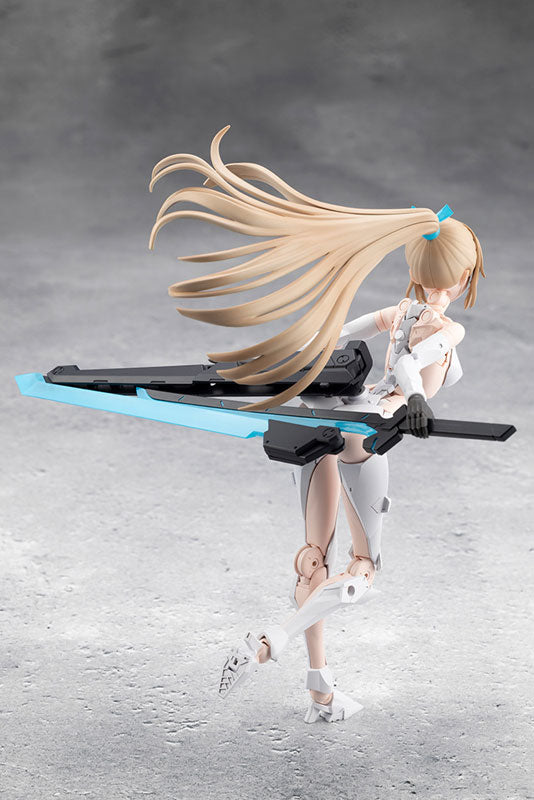 Kotobukiya CX034 Megalomaria Unlimited Universe Emulator Plastic Model Kit