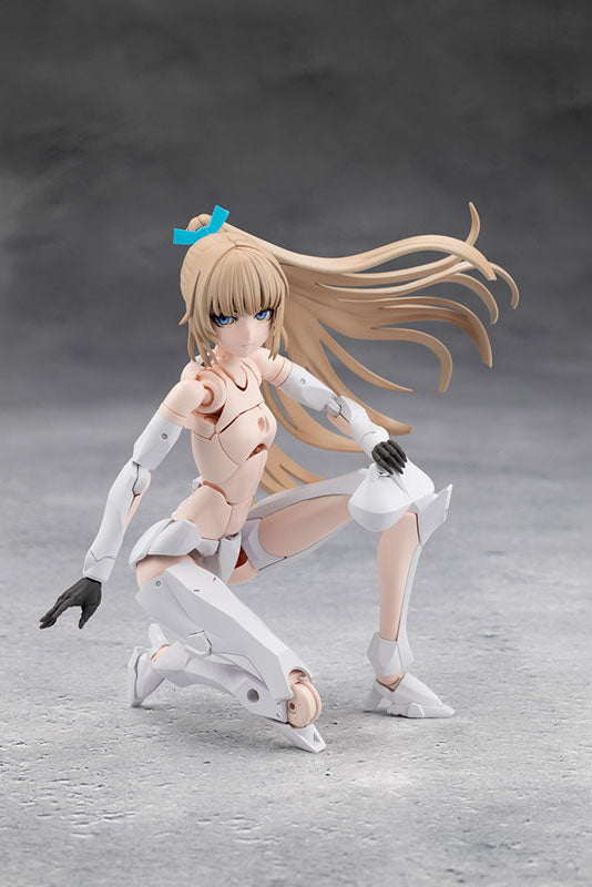 Kotobukiya CX034 Megalomaria Unlimited Universe Emulator Plastic Model Kit