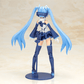 Kotobukiya FG105 Frame Music Girl Snow Miku Another Colour Ver. Plastic Kit