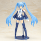 Kotobukiya FG105 Frame Music Girl Snow Miku Another Colour Ver. Plastic Kit