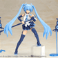 Kotobukiya FG105 Frame Music Girl Snow Miku Another Colour Ver. Plastic Kit