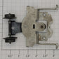 Lionel 8040-20A 2-Wheel Front Truck and Bracket Assembly
