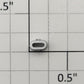 S-Helper 661-12-07-S F3 Diesel Locomotive A / B Silver Plastic Smoke Stack