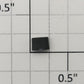 S-Helper 661-12-07-DG F3 Diesel Locomotive A / B Dark Gray Plastic Smoke Stack