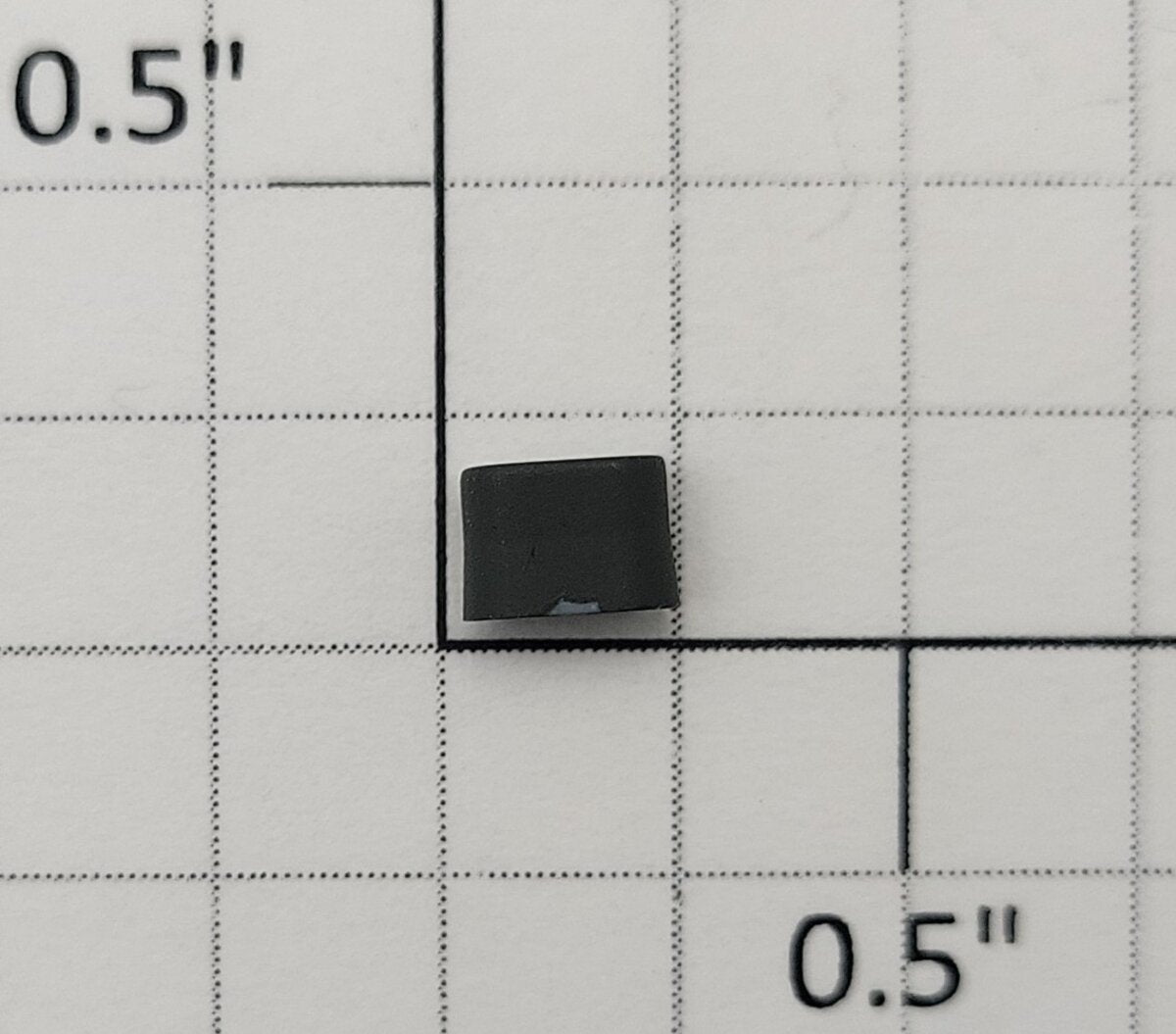 S-Helper 661-12-07-DG F3 Diesel Locomotive A / B Dark Gray Plastic Smoke Stack
