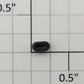 S-Helper 661-12-07-DG F3 Diesel Locomotive A / B Dark Gray Plastic Smoke Stack