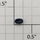 S-Helper 661-12-07-DB F3 Diesel Locomotive A / B Dark Blue Plastic Smoke Stack
