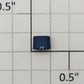 S-Helper 661-12-07-DB F3 Diesel Locomotive A / B Dark Blue Plastic Smoke Stack