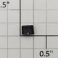 S-Helper 661-12-07-B F3 Diesel Locomotive A / B Black Plastic Smoke Stack
