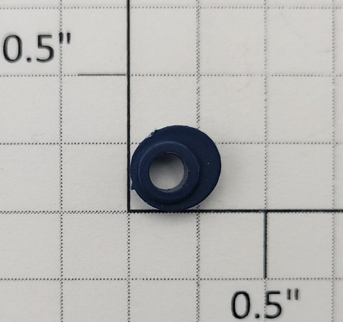S-Helper 661-12-01-NB F3 Diesel Locomotive A / B Navy Blue Exhaust