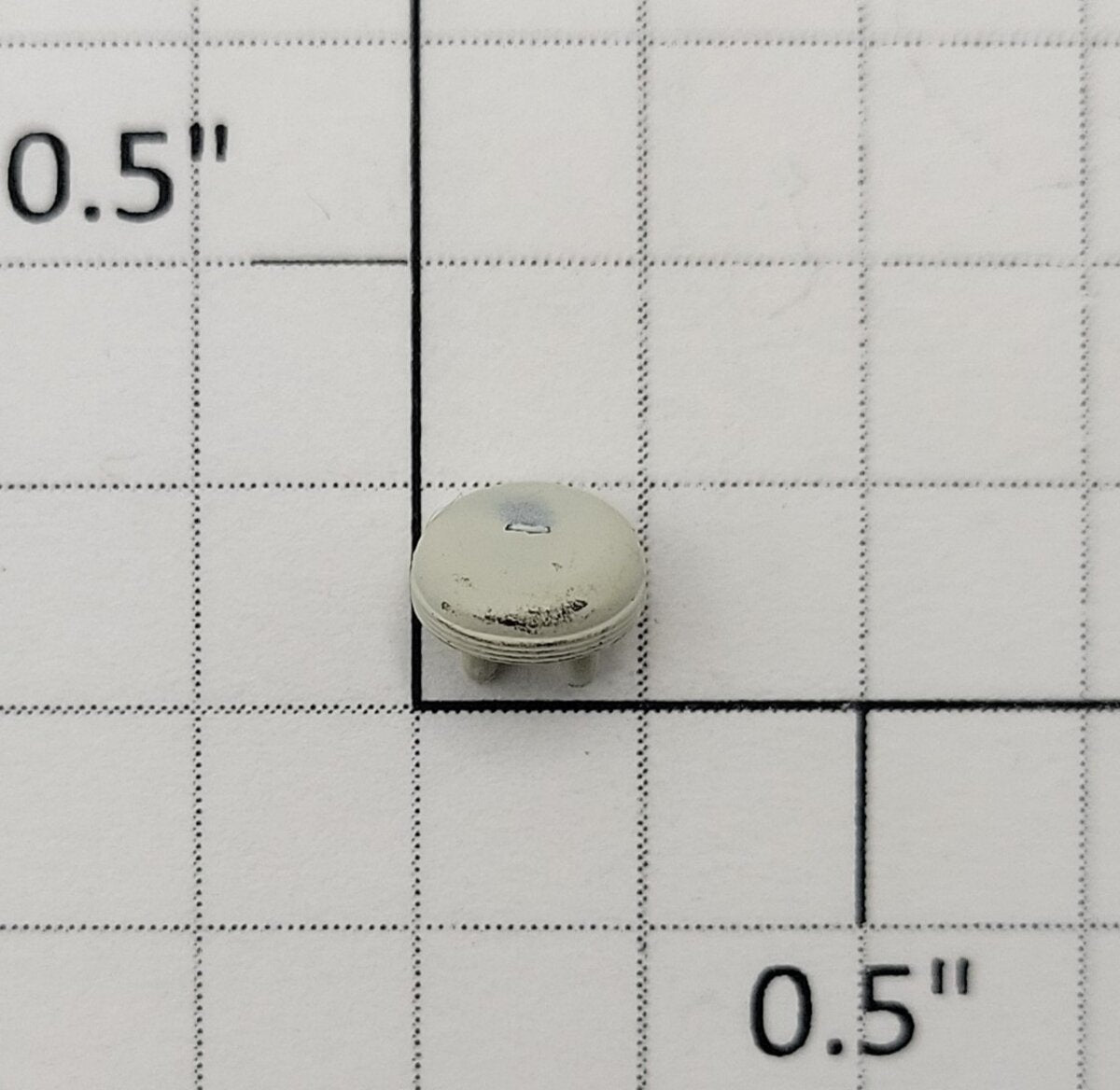 S-Helper 661-12-02 F3 Diesel Locomotive A / B Unpainted Intake