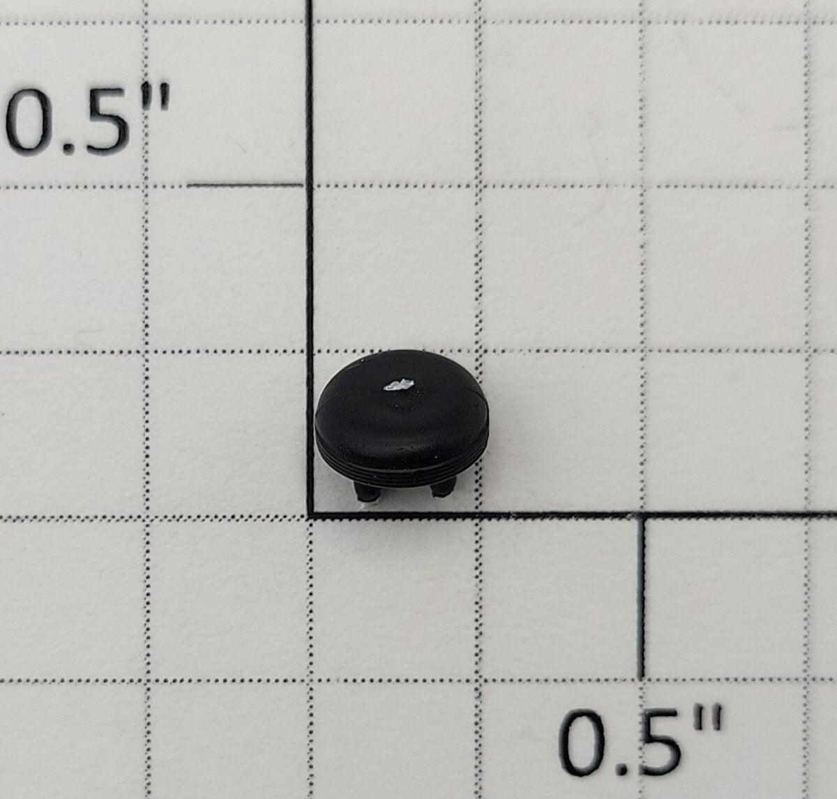 S-Helper 661-12-02-BK F3 Diesel Locomotive A / B Black Intake