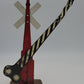 Marx 438 O Gauge Automatic Crossing Gate without Wiring and Rod on Arm
