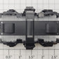 S-Helper 661-06-01-BKT Black Plastic Diesel Truck Frame with Brake Cylinders