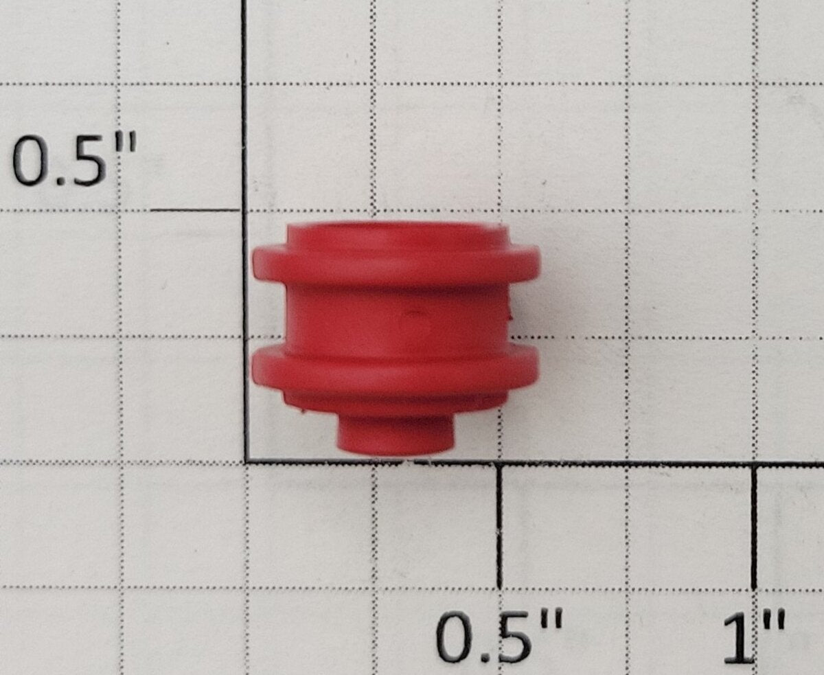 S-Helper 655-04-01-R TOFC Red Hub Rim