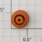 S-Helper 655-04-01-O TOFC Orange Hub Rim