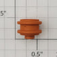 S-Helper 655-04-01-O TOFC Orange Hub Rim