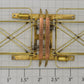 Acme 0406 O Gauge Milwaukee Electric Loco Brass Pantograph w/ Tanks