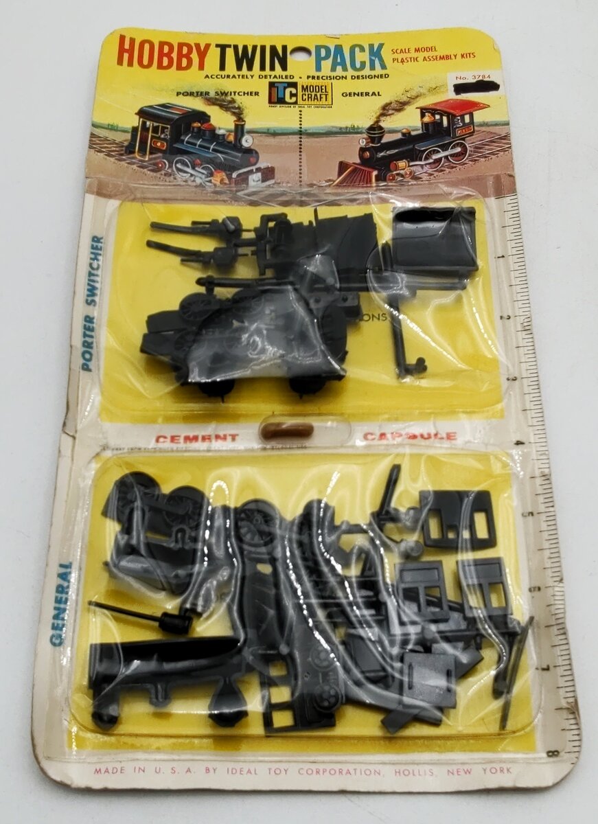 ITC 3784 1:120 Scale Hobby Twin Pack 