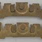 Acme 0528-20 O Gauge Brass Cast Truck Side (Set of 2)