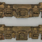Acme 0528-20 O Gauge Brass Cast Truck Side (Set of 2)