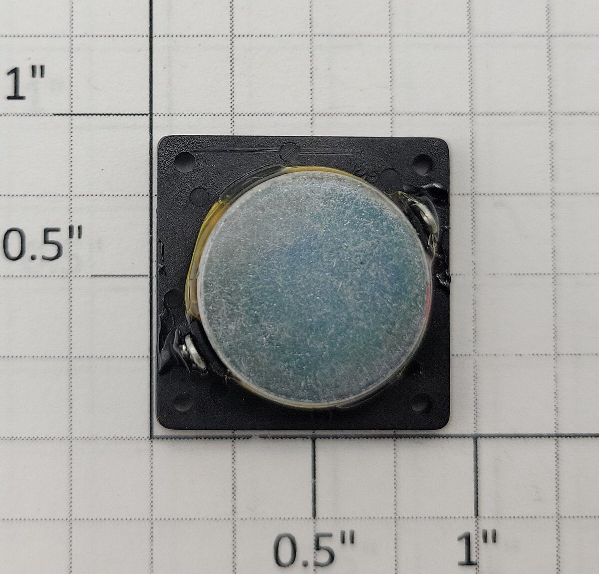 S-Helper HB-90 HB 0.90" 8 Ohm 1-2 WATT Speaker